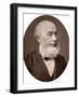 Sir Richard Redgrave, Landscape Painter, 1878-Lock & Whitfield-Framed Photographic Print