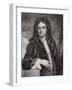 Sir Richard Steele, Irish Writer and Politician, 1711-Godfrey Kneller-Framed Giclee Print