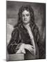 Sir Richard Steele, Irish Writer and Politician, 1711-Godfrey Kneller-Mounted Giclee Print