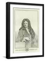 Sir Richard Steele, Knight-Godfrey Kneller-Framed Giclee Print