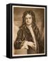 Sir Richard Steele, Pub. 1902-Godfrey Kneller-Framed Stretched Canvas