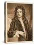 Sir Richard Steele, Pub. 1902-Godfrey Kneller-Stretched Canvas