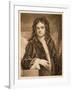 Sir Richard Steele, Pub. 1902-Godfrey Kneller-Framed Giclee Print