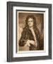 Sir Richard Steele, Pub. 1902-Godfrey Kneller-Framed Giclee Print