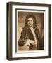 Sir Richard Steele, Pub. 1902-Godfrey Kneller-Framed Giclee Print