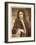 Sir Richard Steele, Pub. 1902-Godfrey Kneller-Framed Giclee Print