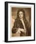 Sir Richard Steele, Pub. 1902-Godfrey Kneller-Framed Giclee Print