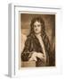 Sir Richard Steele, Pub. 1902-Godfrey Kneller-Framed Giclee Print