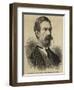 Sir Richard Temple, Kcsi, Lieutenant-Governor of Bengal-null-Framed Giclee Print