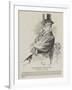 Sir Richard Temple-null-Framed Giclee Print