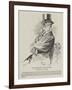 Sir Richard Temple-null-Framed Giclee Print