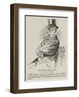 Sir Richard Temple-null-Framed Giclee Print