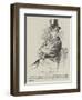 Sir Richard Temple-null-Framed Giclee Print