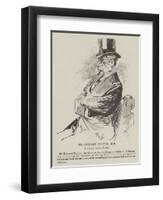 Sir Richard Temple-null-Framed Giclee Print