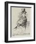 Sir Richard Temple-null-Framed Giclee Print