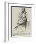 Sir Richard Temple-null-Framed Giclee Print