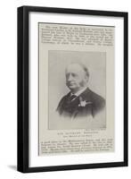 Sir Richard Webster, New Master of the Rolls-null-Framed Giclee Print