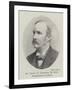 Sir Robert B Llewelyn, Administrator of Gambia-null-Framed Giclee Print