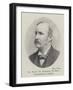 Sir Robert B Llewelyn, Administrator of Gambia-null-Framed Giclee Print