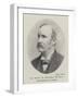 Sir Robert B Llewelyn, Administrator of Gambia-null-Framed Giclee Print