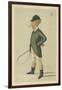 Sir Robert Bateson-Harvey-Sir Leslie Ward-Framed Giclee Print