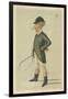 Sir Robert Bateson-Harvey-Sir Leslie Ward-Framed Giclee Print