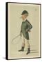 Sir Robert Bateson-Harvey-Sir Leslie Ward-Framed Stretched Canvas