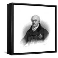 Sir Robert Brownrigg-null-Framed Stretched Canvas