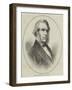 Sir Robert Christison, Baronet, MD, Edinburgh-null-Framed Giclee Print