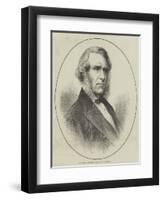 Sir Robert Christison, Baronet, MD, Edinburgh-null-Framed Premium Giclee Print