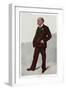 Sir Robert Edgcumbe, Vanity Fair-Leslie Ward-Framed Art Print