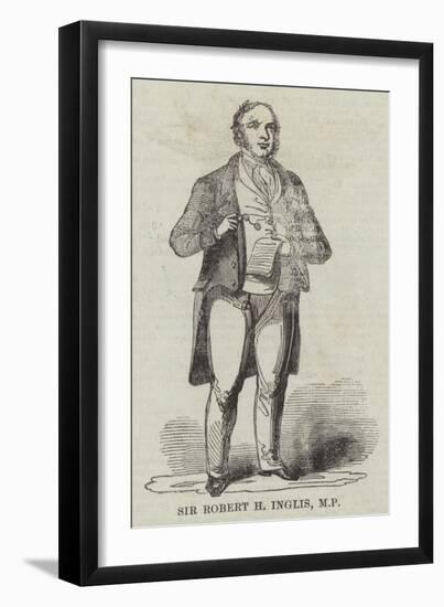 Sir Robert H Inglis-null-Framed Giclee Print