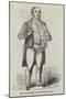 Sir Robert H Inglis-null-Mounted Giclee Print