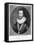 Sir Robert Harley-Peter Oliver-Framed Stretched Canvas