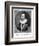 Sir Robert Harley-Peter Oliver-Framed Art Print