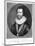 Sir Robert Harley-Peter Oliver-Mounted Art Print