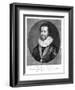 Sir Robert Harley-Peter Oliver-Framed Art Print