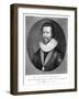 Sir Robert Harley-Peter Oliver-Framed Art Print