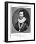 Sir Robert Harley-Peter Oliver-Framed Art Print