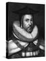 Sir Robert Heath-Wenzel Hollar-Stretched Canvas