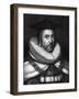 Sir Robert Heath-Wenzel Hollar-Framed Art Print