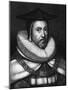 Sir Robert Heath-Wenzel Hollar-Mounted Art Print