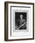 Sir Robert Henry Sale, British Soldier, 19th Century-Francis Holl-Framed Giclee Print