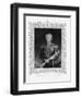 Sir Robert Henry Sale, British Soldier, 19th Century-Francis Holl-Framed Giclee Print