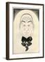 Sir Robert Horne-Powys Evans-Framed Art Print