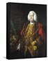 Sir Robert Kite, Lord Mayor 1766, C 1766-Nathaniel Dance-Holland-Framed Stretched Canvas