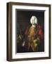 Sir Robert Kite, Lord Mayor 1766, C 1766-Nathaniel Dance-Holland-Framed Giclee Print