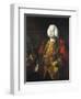 Sir Robert Kite, Lord Mayor 1766, C 1766-Nathaniel Dance-Holland-Framed Giclee Print