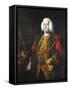 Sir Robert Kite, Lord Mayor 1766, C 1766-Nathaniel Dance-Holland-Framed Stretched Canvas