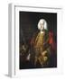 Sir Robert Kite, Lord Mayor 1766, C 1766-Nathaniel Dance-Holland-Framed Giclee Print